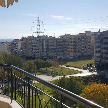 Third Floor Lux Apartment With Nice View テッサロニキ エクステリア 写真