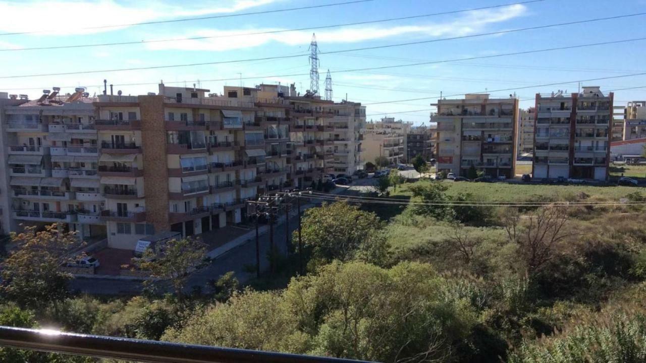 Third Floor Lux Apartment With Nice View テッサロニキ エクステリア 写真